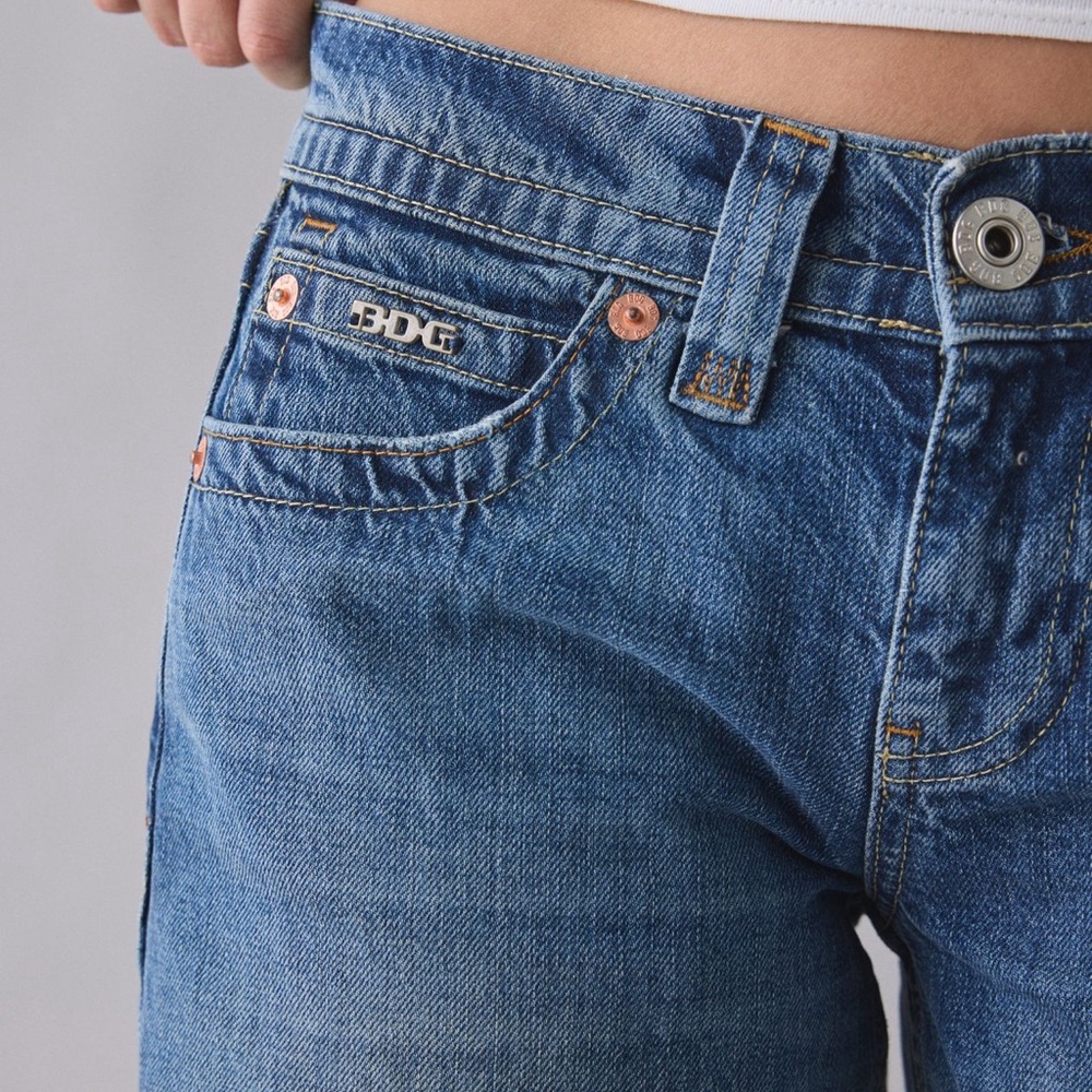 BDG Kayla Low Rise by Urban Outfitters
